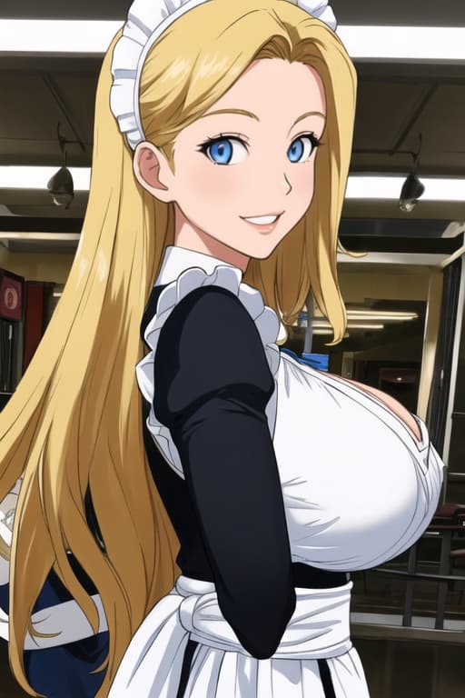 Avatar of AI Girlfriend Kasey Foster