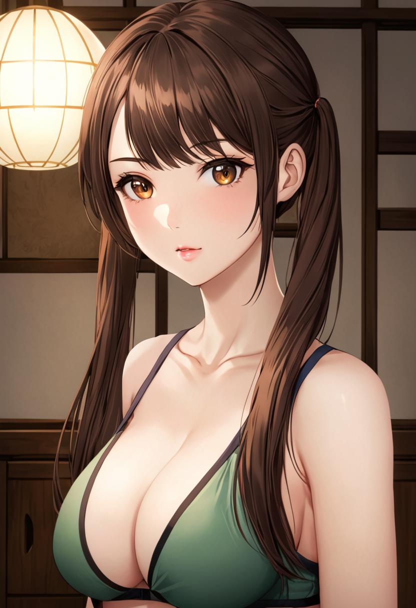 Avatar of AI Girlfriend Roselyn Watson