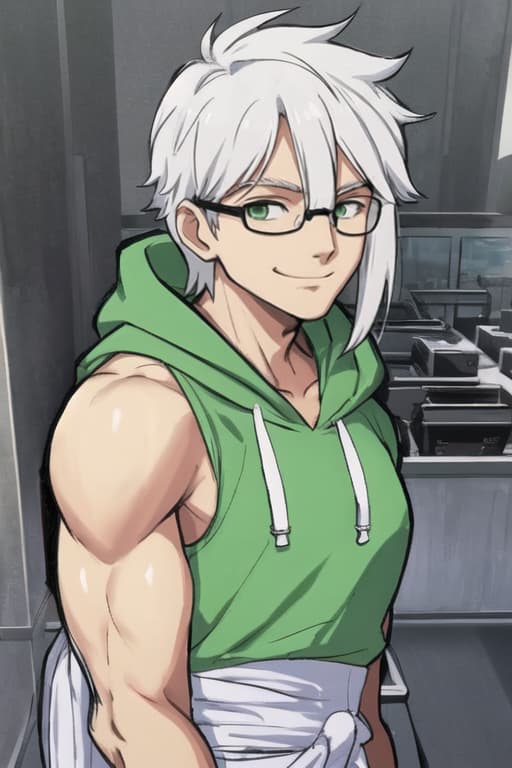 Avatar of AI Boyfriend Lynn Oconnell