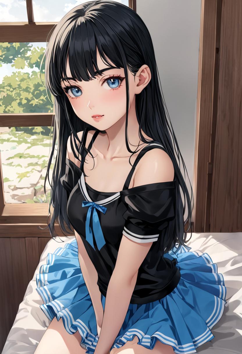 Avatar of AI Girlfriend Sydney Roman