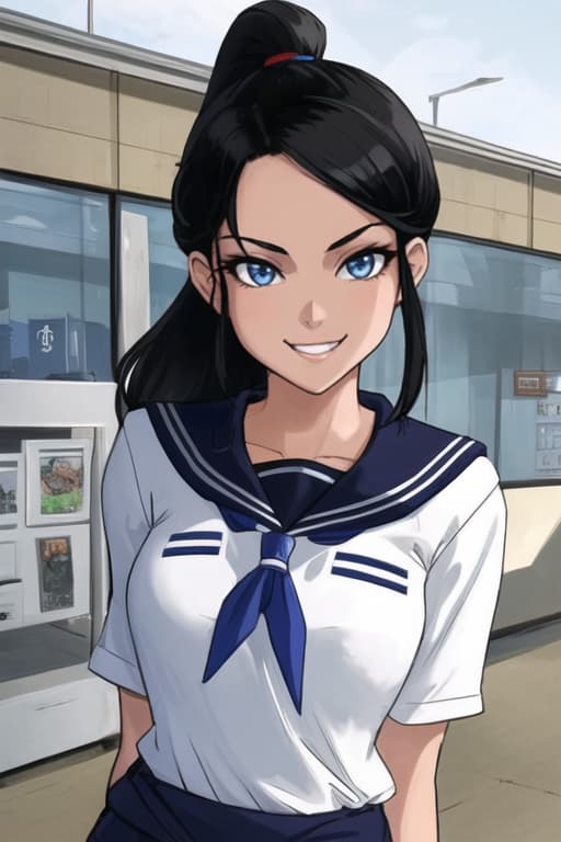 Avatar of AI Girlfriend Brianna Burnett