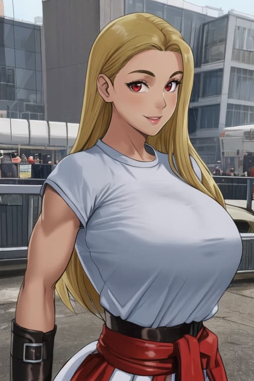 Avatar of AI Girlfriend Chaya Norris