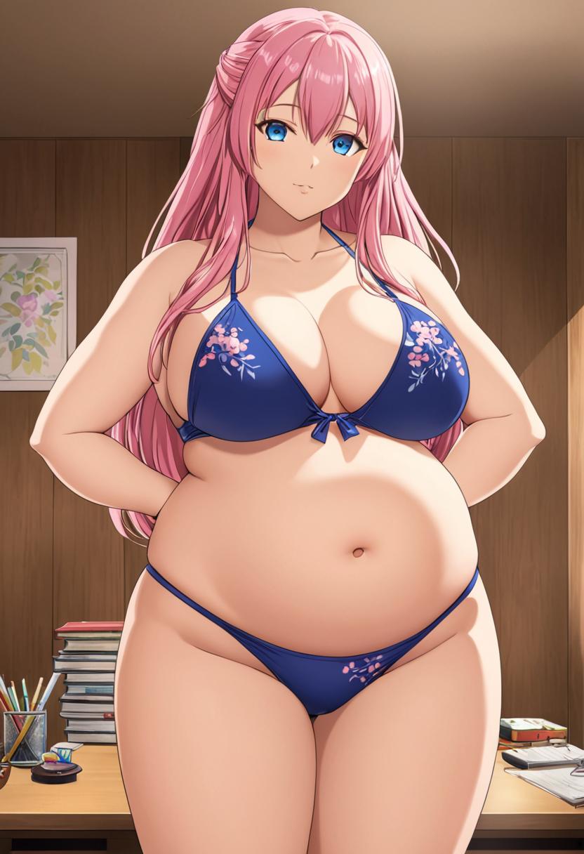 Avatar of AI Girlfriend Lillian Huffman