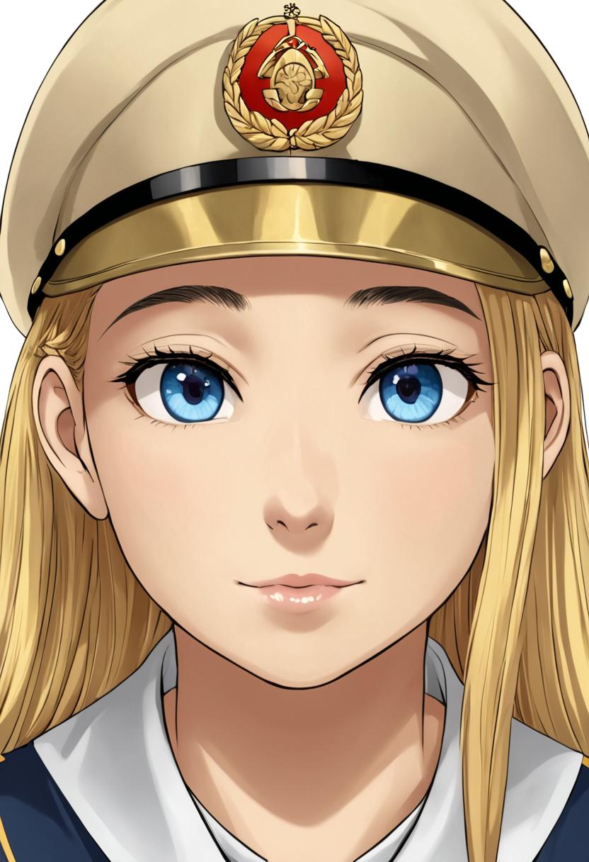 Avatar of AI Girlfriend Lucy Cruz