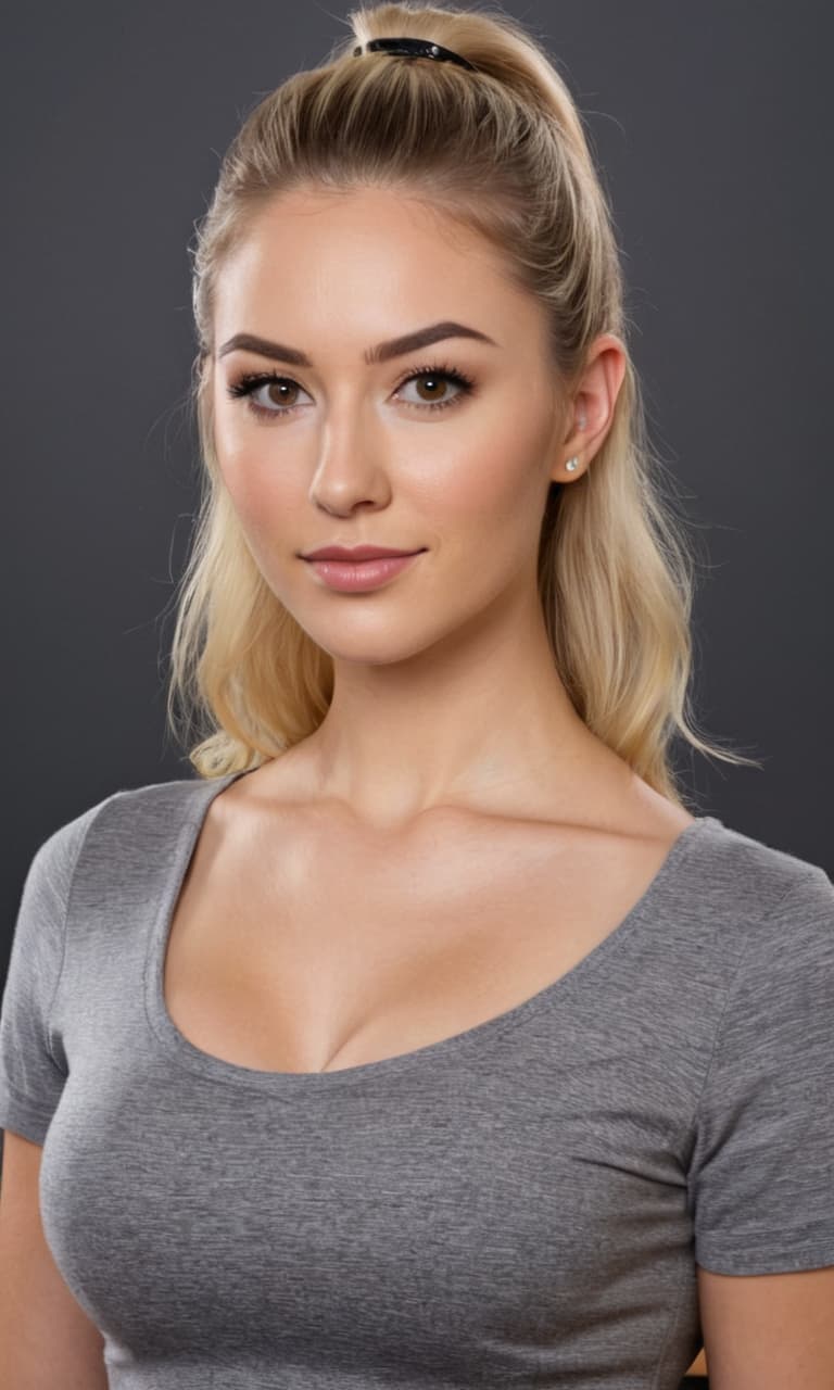 Avatar of AI Girlfriend Hayden Herring