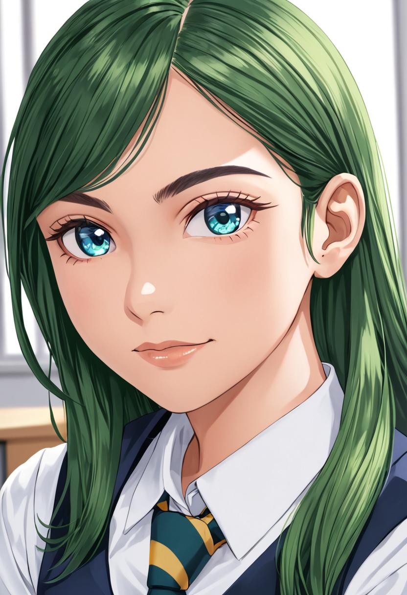 Avatar of AI Girlfriend Alondra Estrada