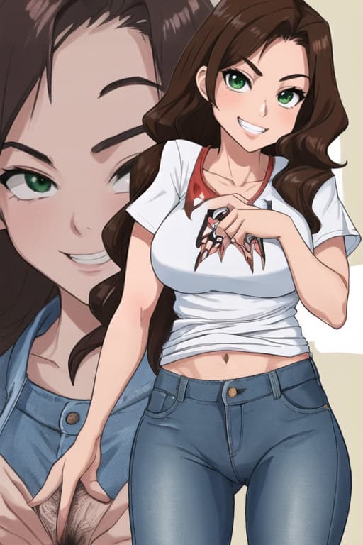 Avatar of AI Girlfriend Carissa Meyers