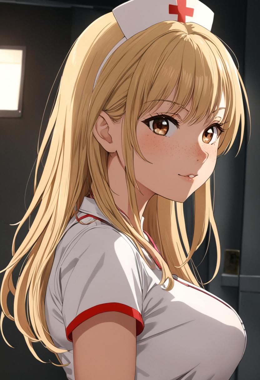 Avatar of AI Girlfriend Virginia Lang