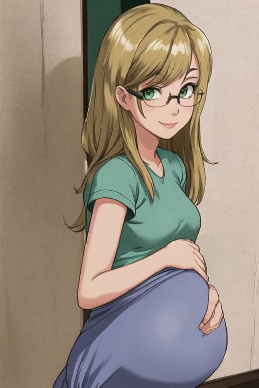Avatar of AI Girlfriend Abril Owen