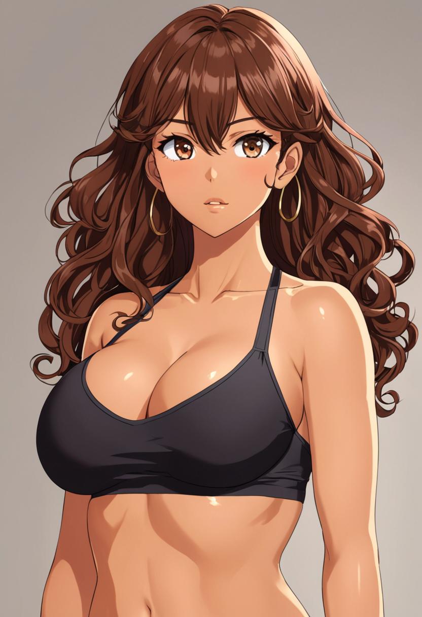 Avatar of AI Girlfriend Kristina Spence