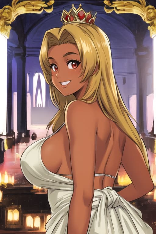 Avatar of AI Girlfriend Justice Frey