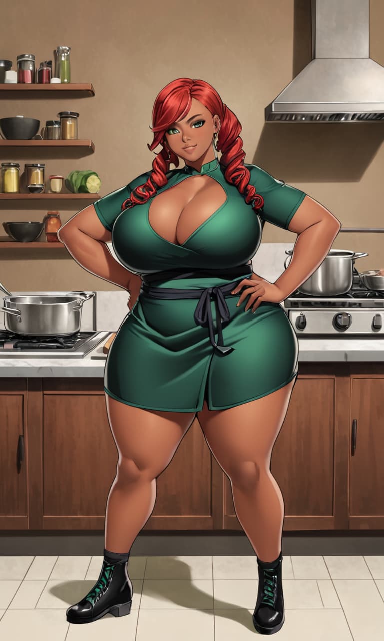 Avatar of AI Girlfriend Angela Benitez