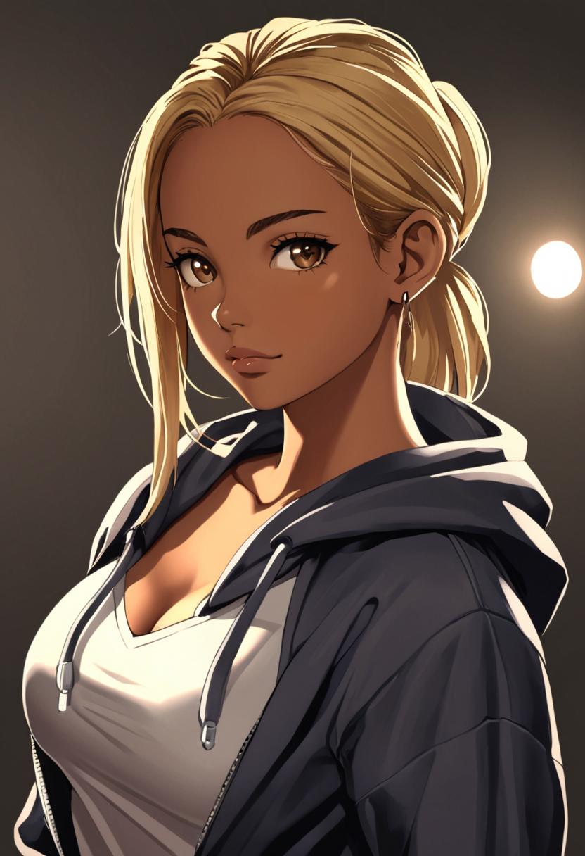 Avatar of AI Girlfriend Chaya Parker