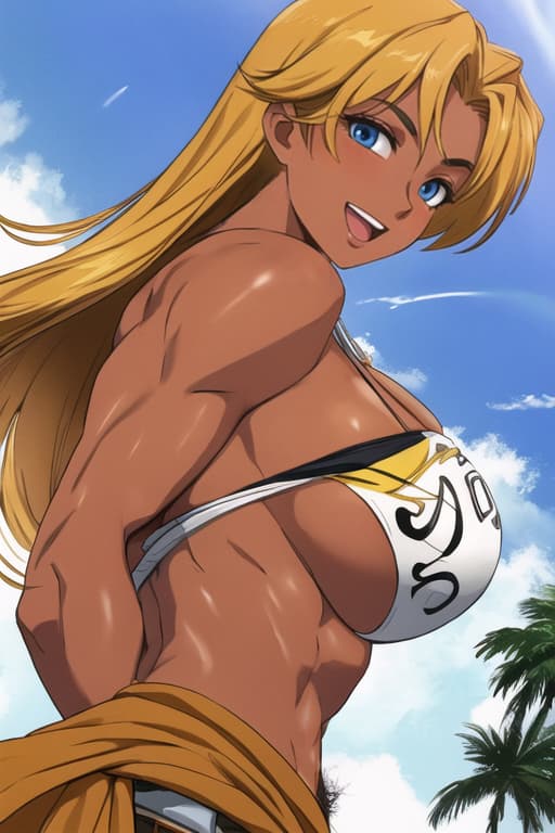 Avatar of AI Girlfriend Dayana Crawford