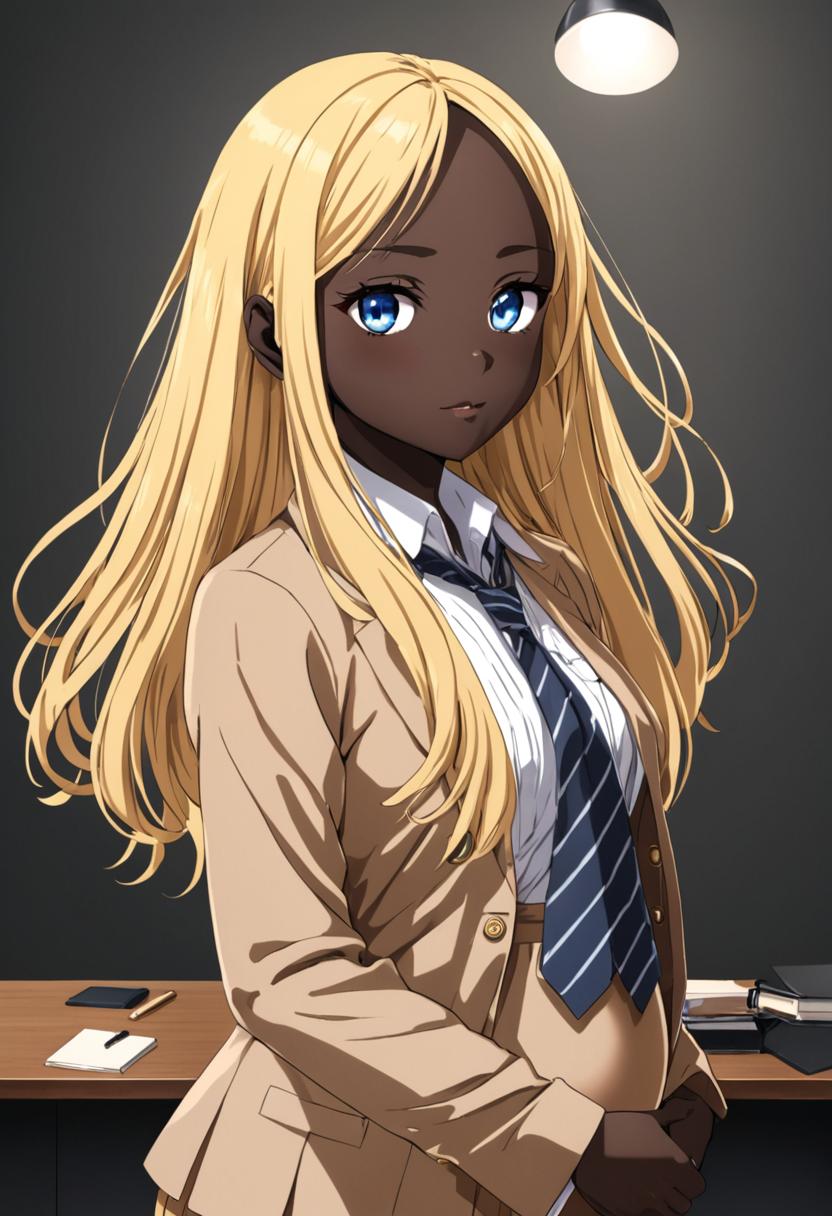 Avatar of AI Girlfriend Jade Larsen
