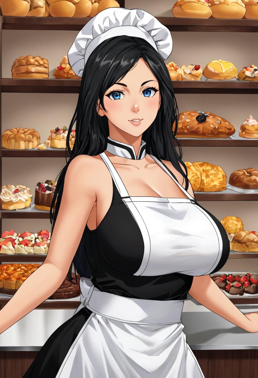 Avatar of AI Girlfriend Yoselin Parrish