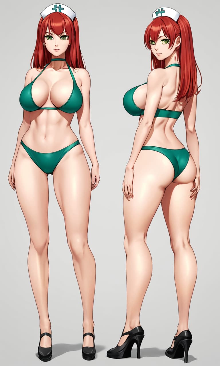 Avatar of AI Girlfriend Rosemary Rush