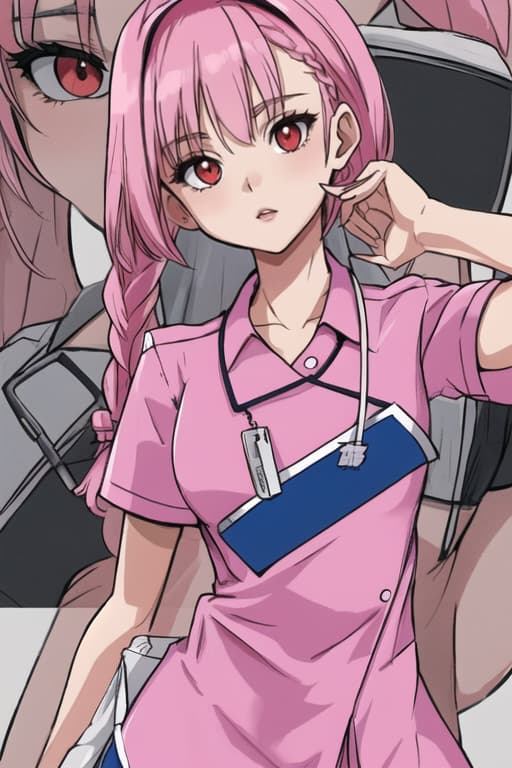 Avatar of AI Girlfriend Brooklynn Baird