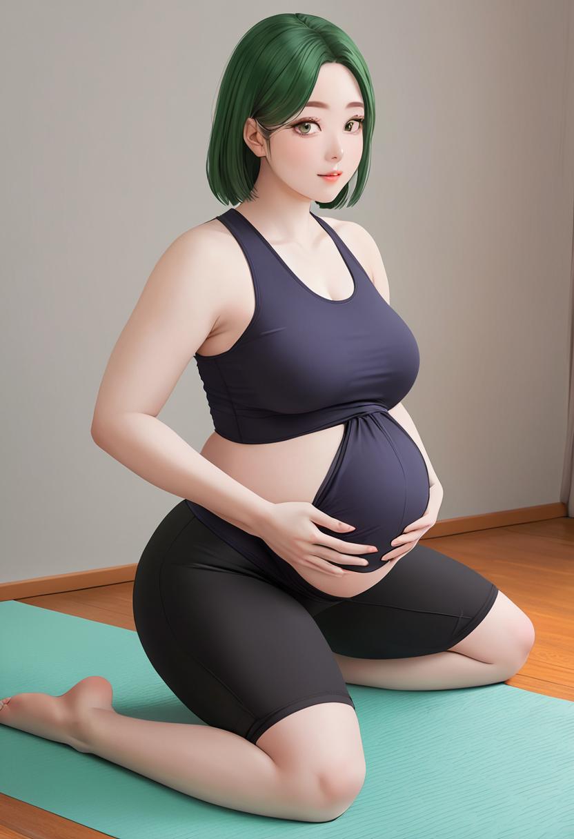 Avatar of AI Girlfriend Michaela Gilbert