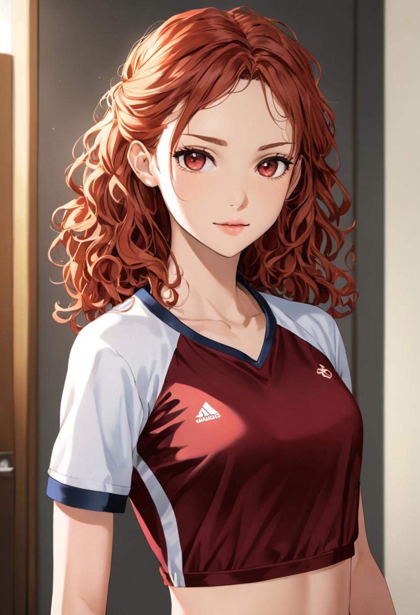 Avatar of AI Girlfriend Amber Conway