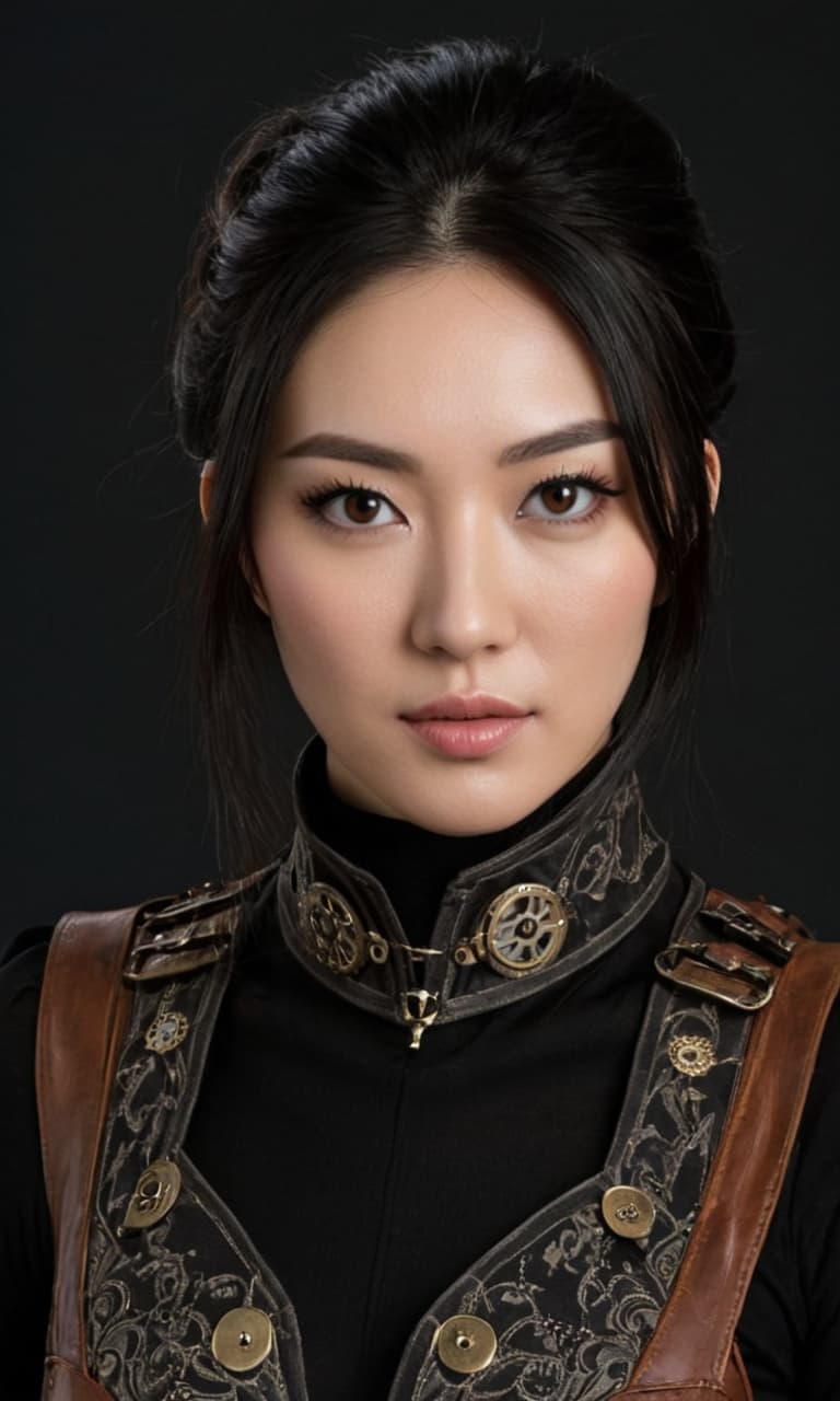 Avatar of AI Girlfriend Cristina Zamora