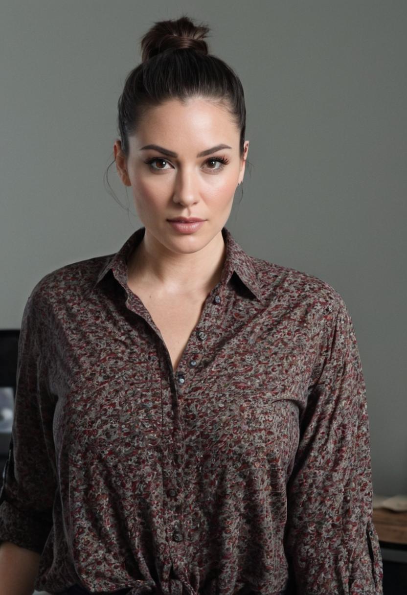 Avatar of AI Girlfriend Raina Gilmore