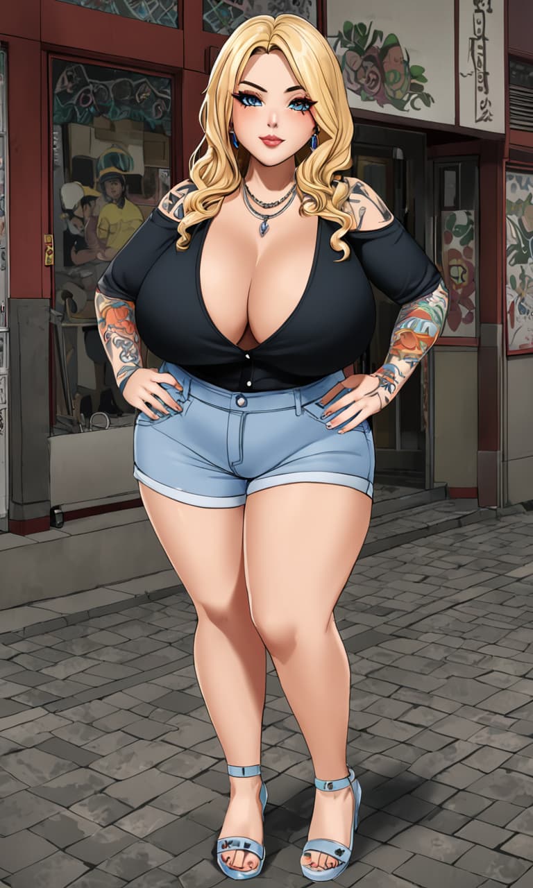Avatar of AI Girlfriend Anaya Madden