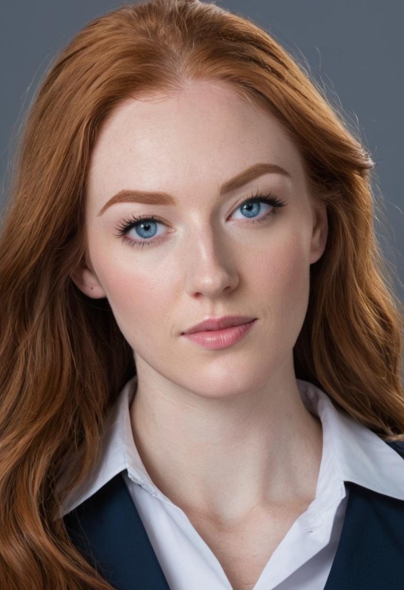 Avatar of AI Girlfriend Edith Jefferson