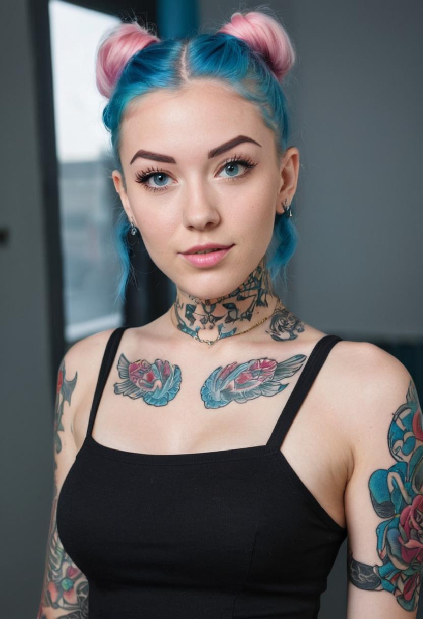 Avatar of AI Girlfriend Penelope Bolton