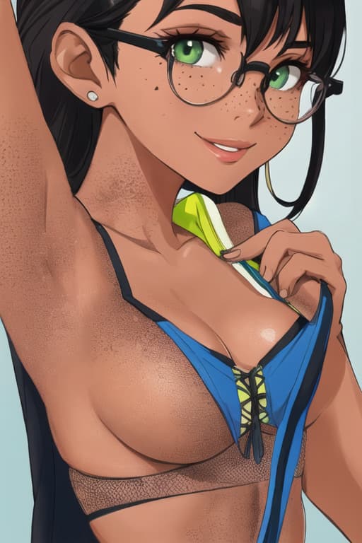 Avatar of AI Girlfriend Miley Brennan