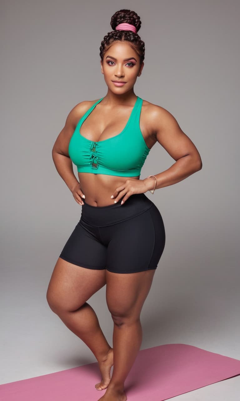 Avatar of AI Girlfriend Danna Johnson