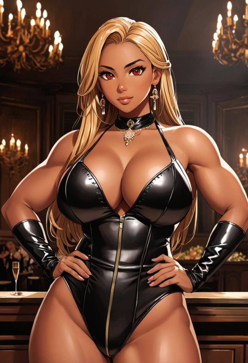 Avatar of AI Girlfriend Mckenzie Young
