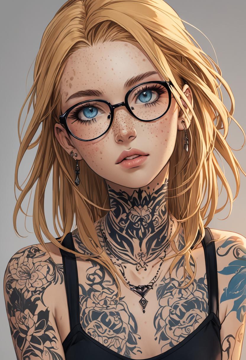 Avatar of AI Girlfriend Rylie Kaiser