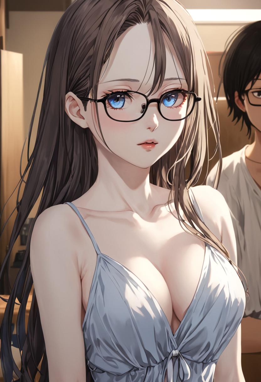 Avatar of AI Girlfriend Irene Hopkins