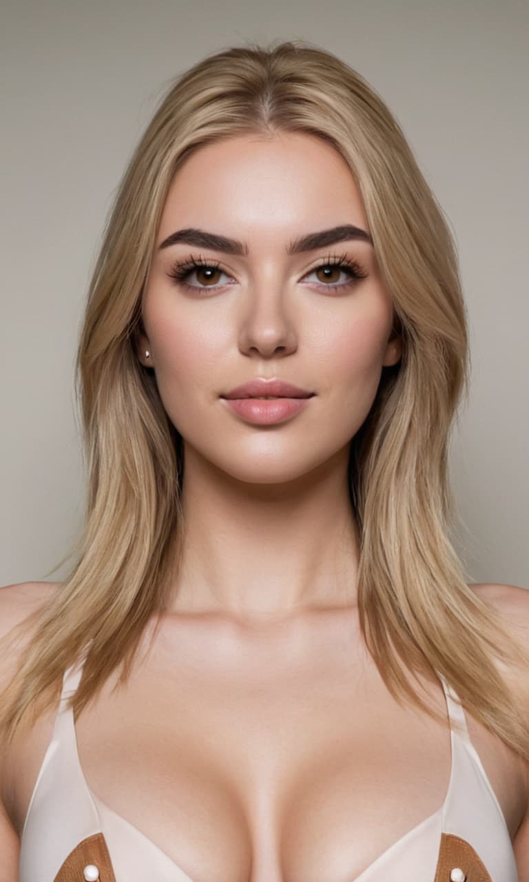 Avatar of AI Girlfriend Meadow Berg