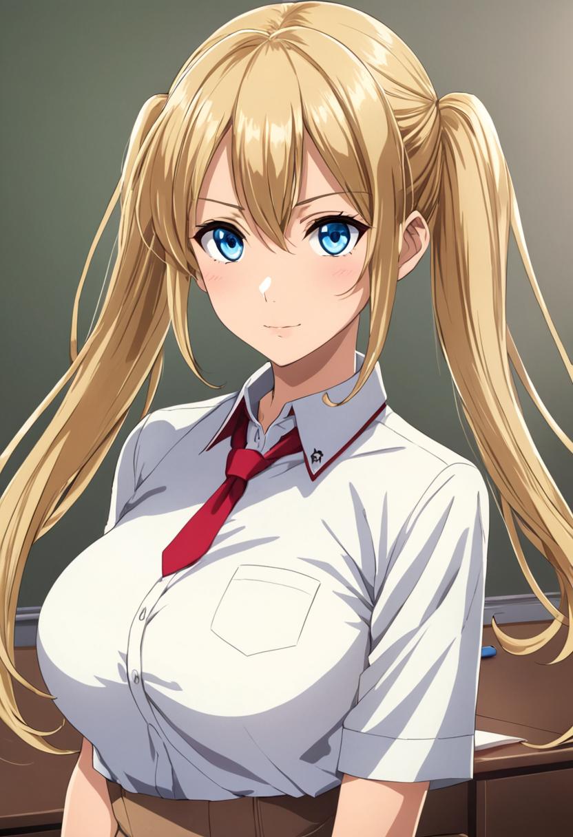 Avatar of AI Girlfriend Lizeth Harrington
