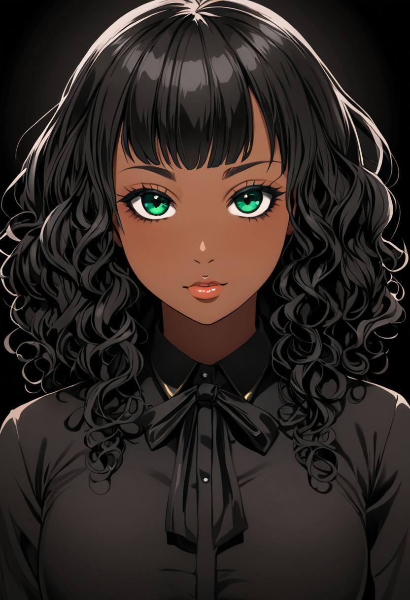 Avatar of AI Girlfriend Lucia Carter