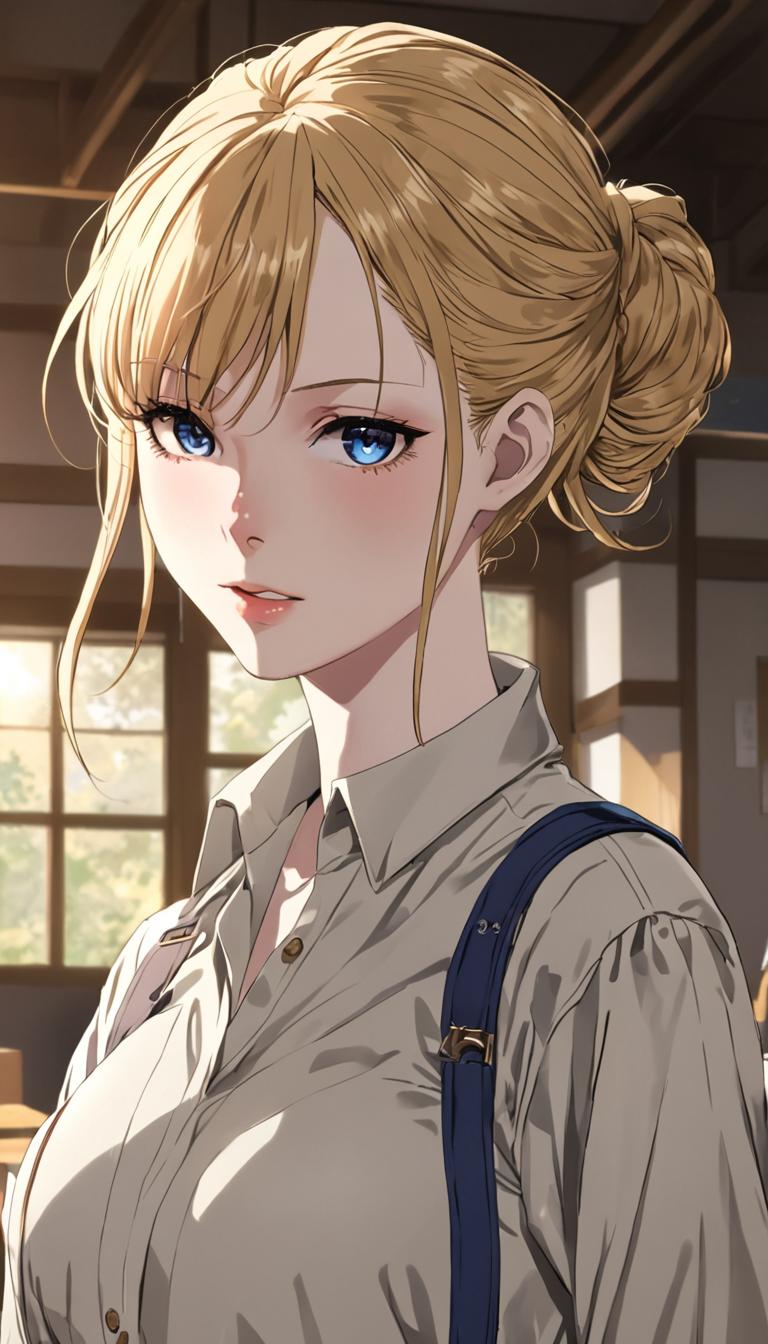 Avatar of AI Girlfriend Margaret Newton
