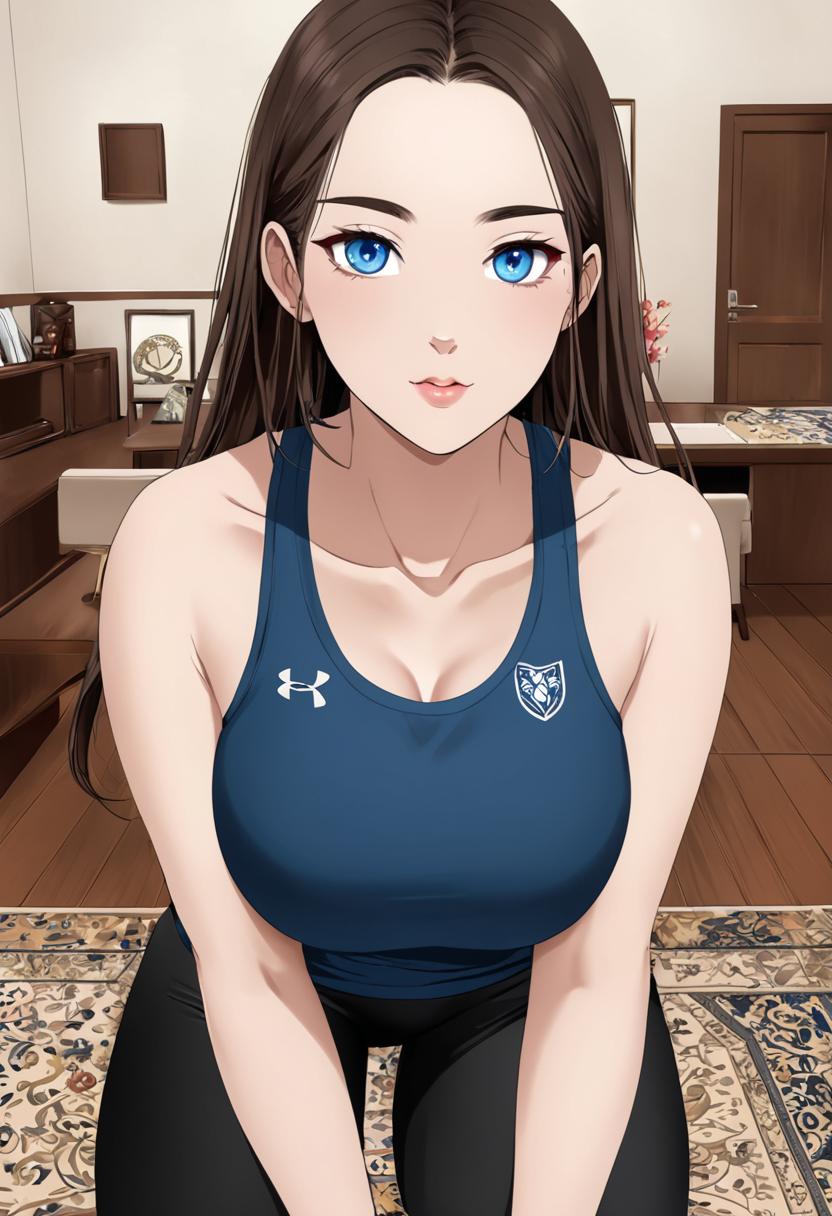 Avatar of AI Girlfriend Kaiya Burgess