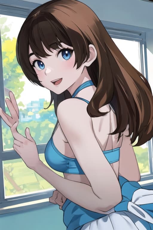 Avatar of AI Girlfriend Daniela Hess