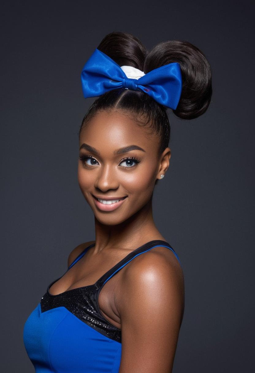 Avatar of AI Girlfriend Emilia Blackwell