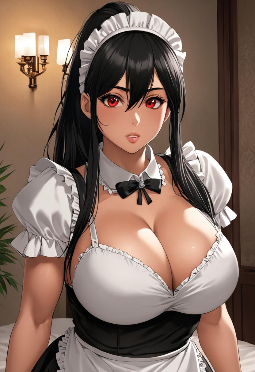 Avatar of AI Girlfriend Meredith Richmond