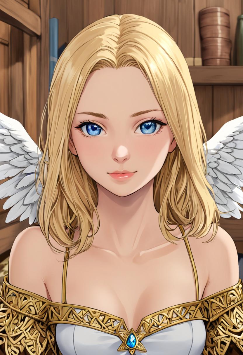 Avatar of AI Girlfriend Nataly Randolph