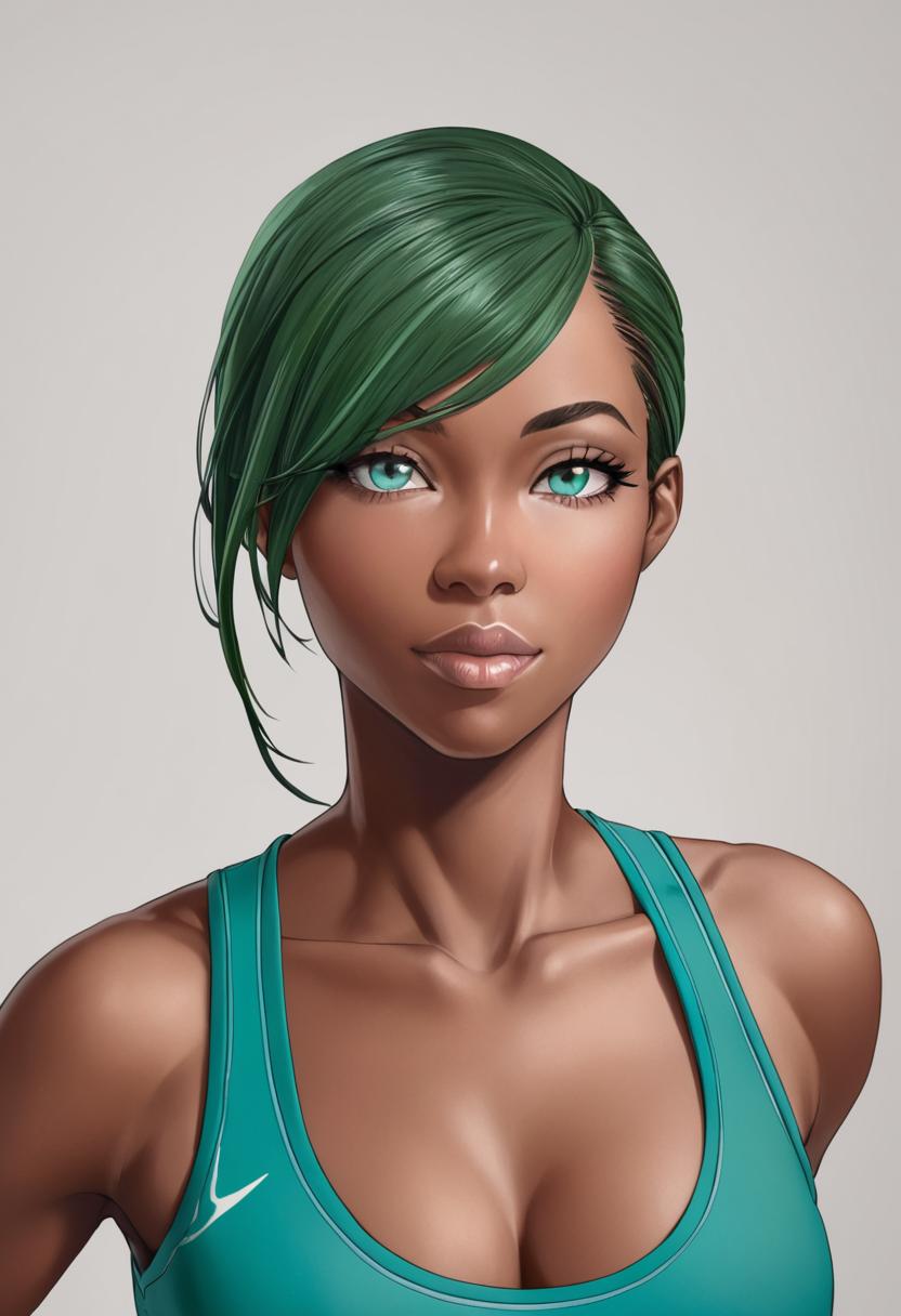 Avatar of AI Girlfriend Kyra Davenport