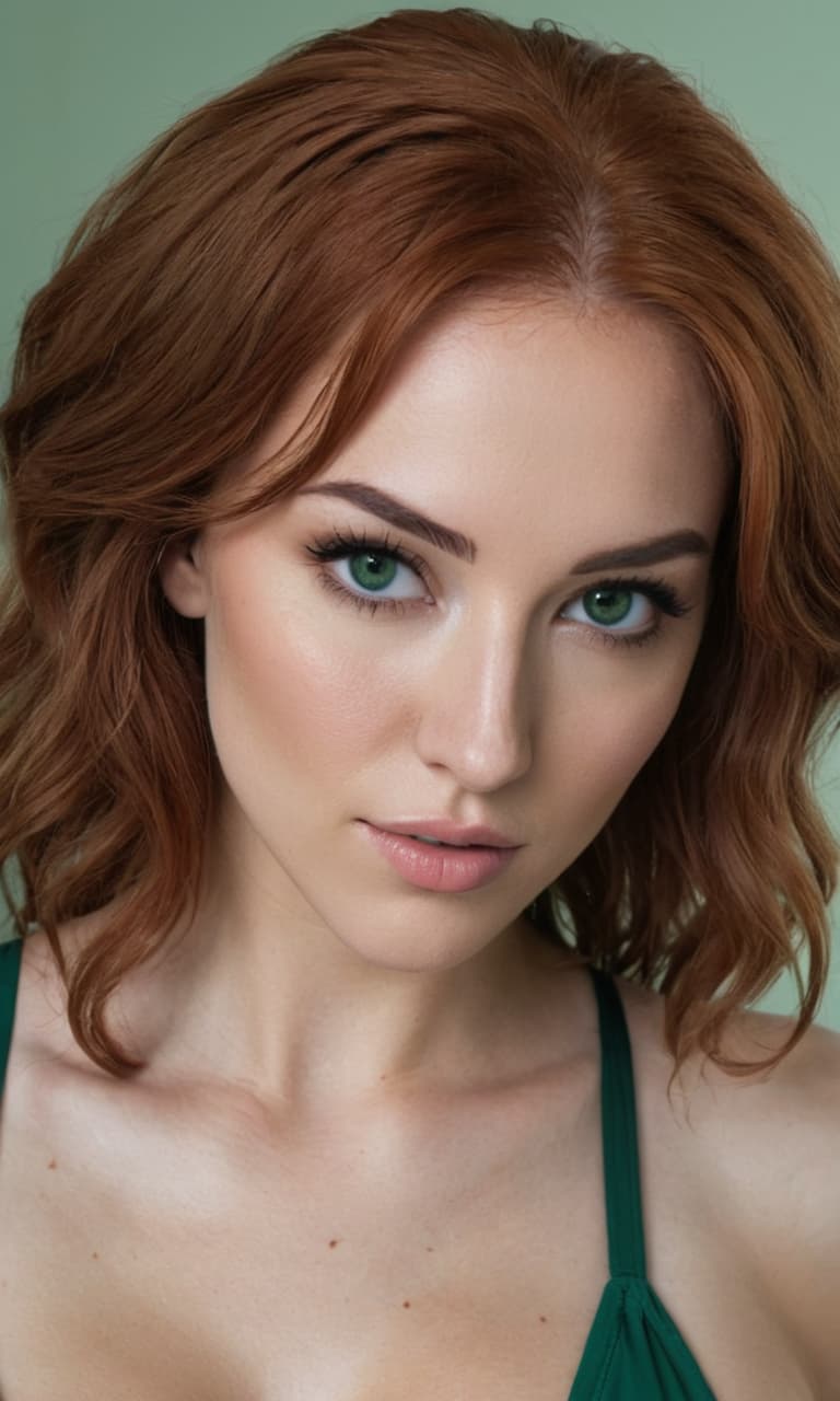 Avatar of AI Girlfriend Lauryn Escobar