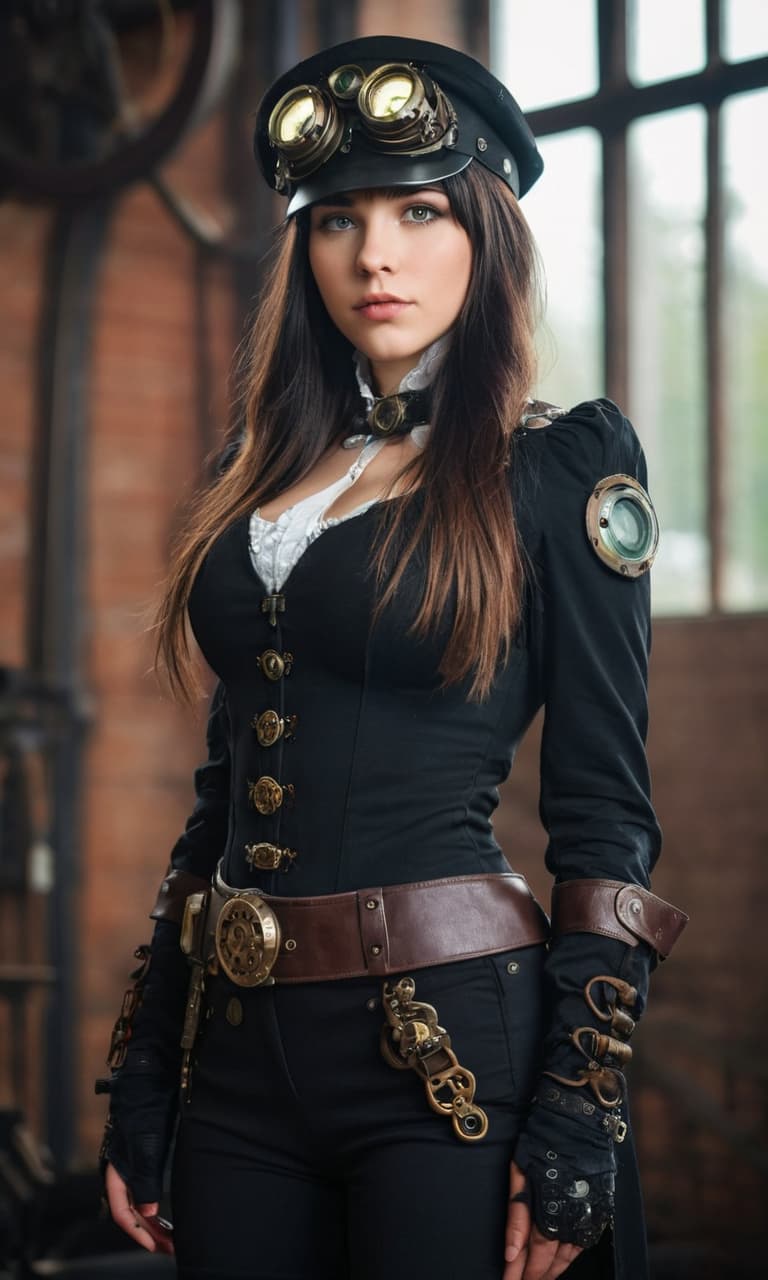 Avatar of AI Girlfriend Annabelle Levine