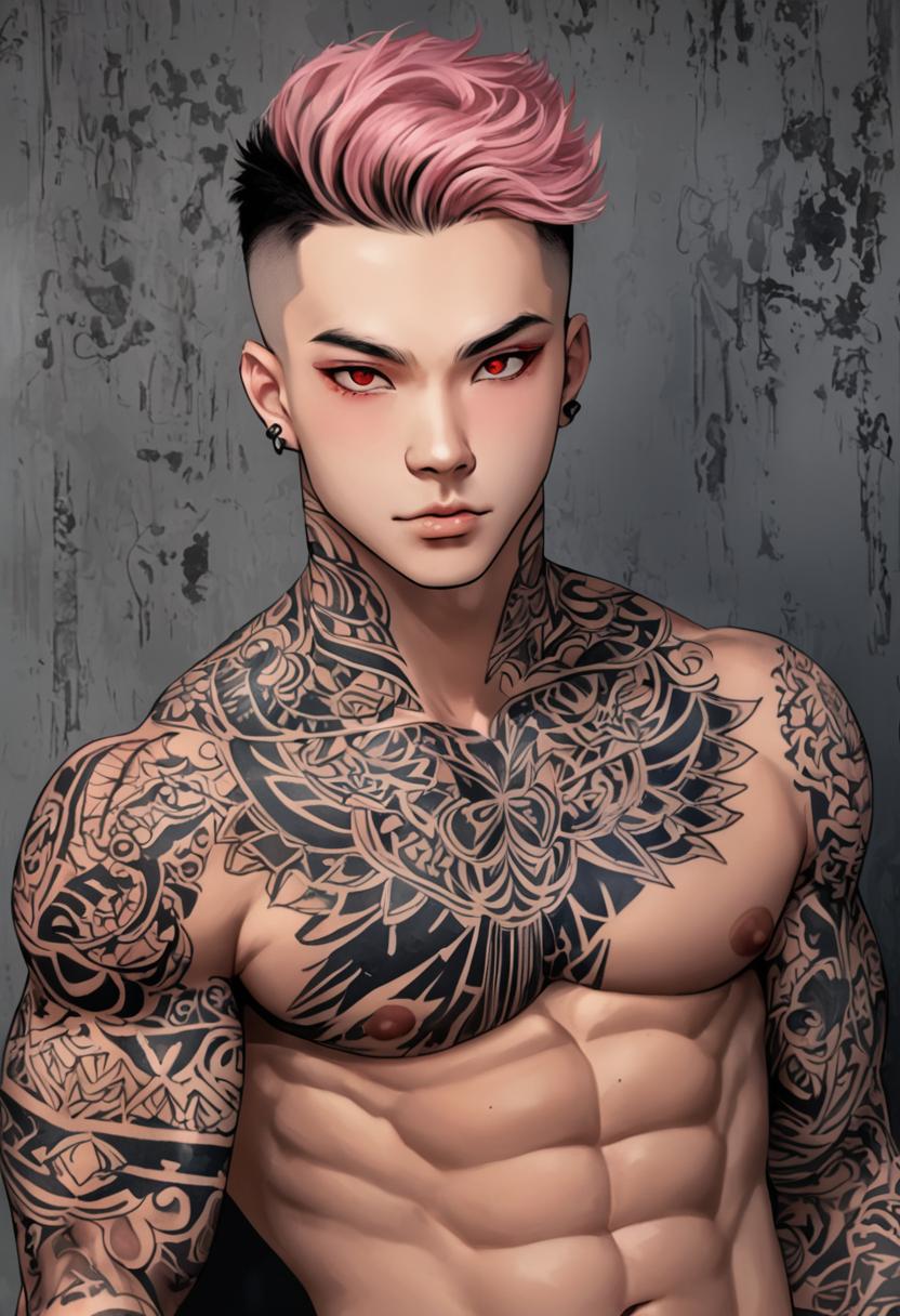 Avatar of AI Boyfriend Victor Archer