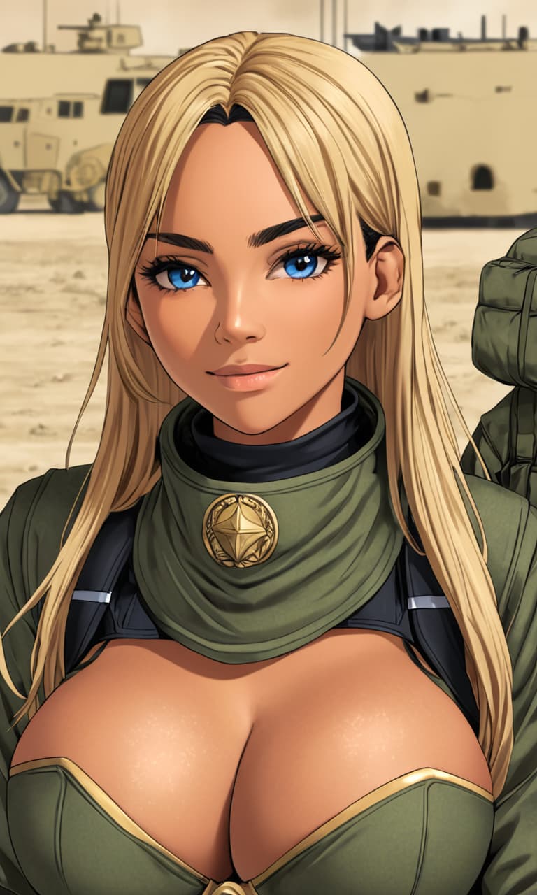 Avatar of AI Girlfriend Halle Garza