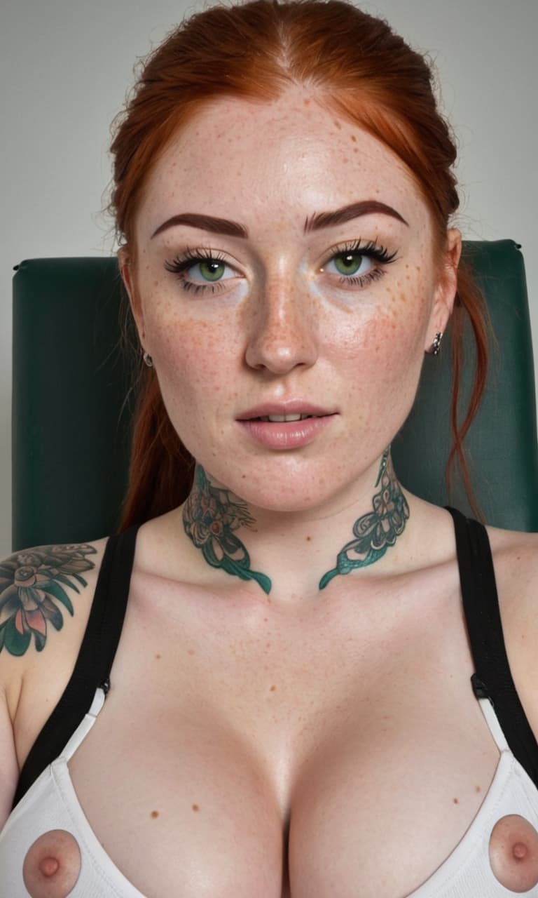 Avatar of AI Girlfriend Annabel Sutton