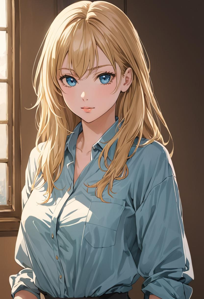 Avatar of AI Girlfriend Madelynn Wall
